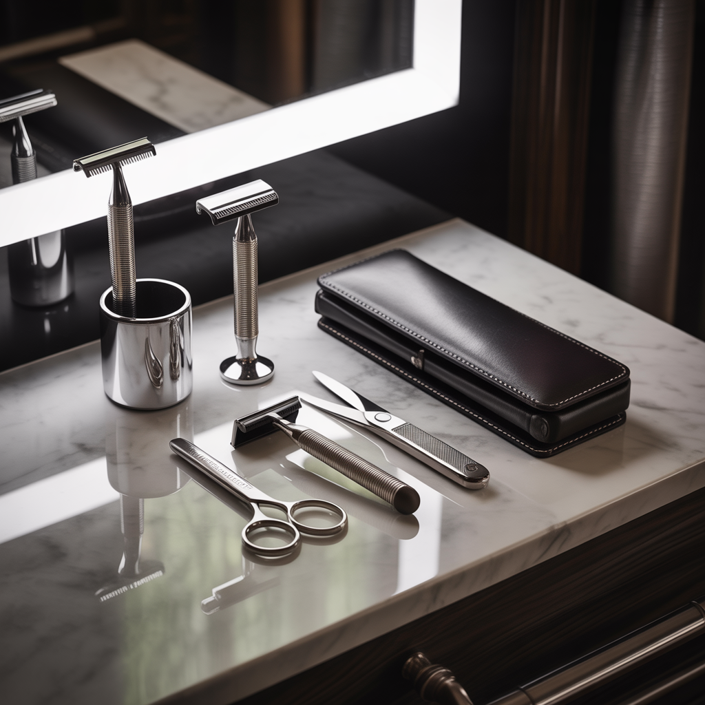 mens grooming kit