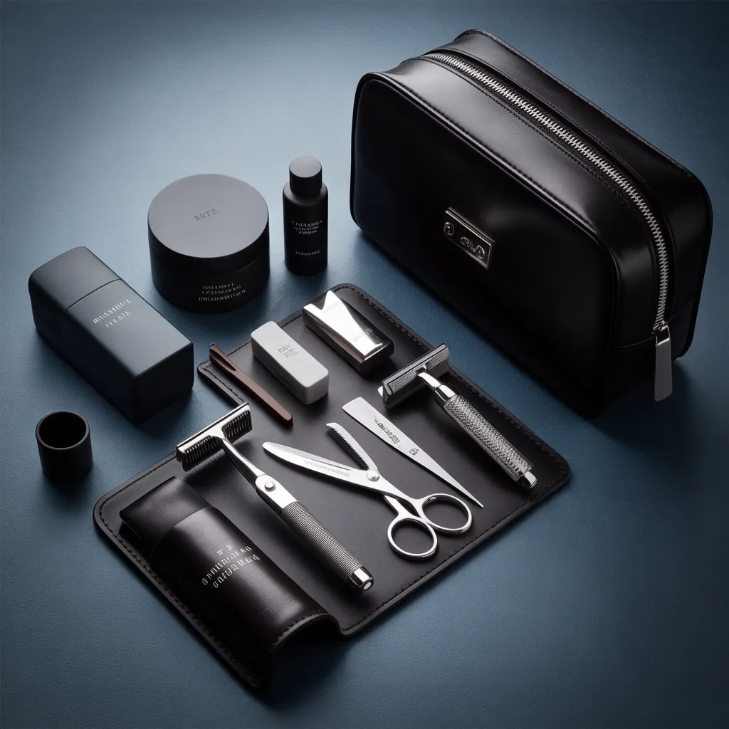 mens grooming kit
