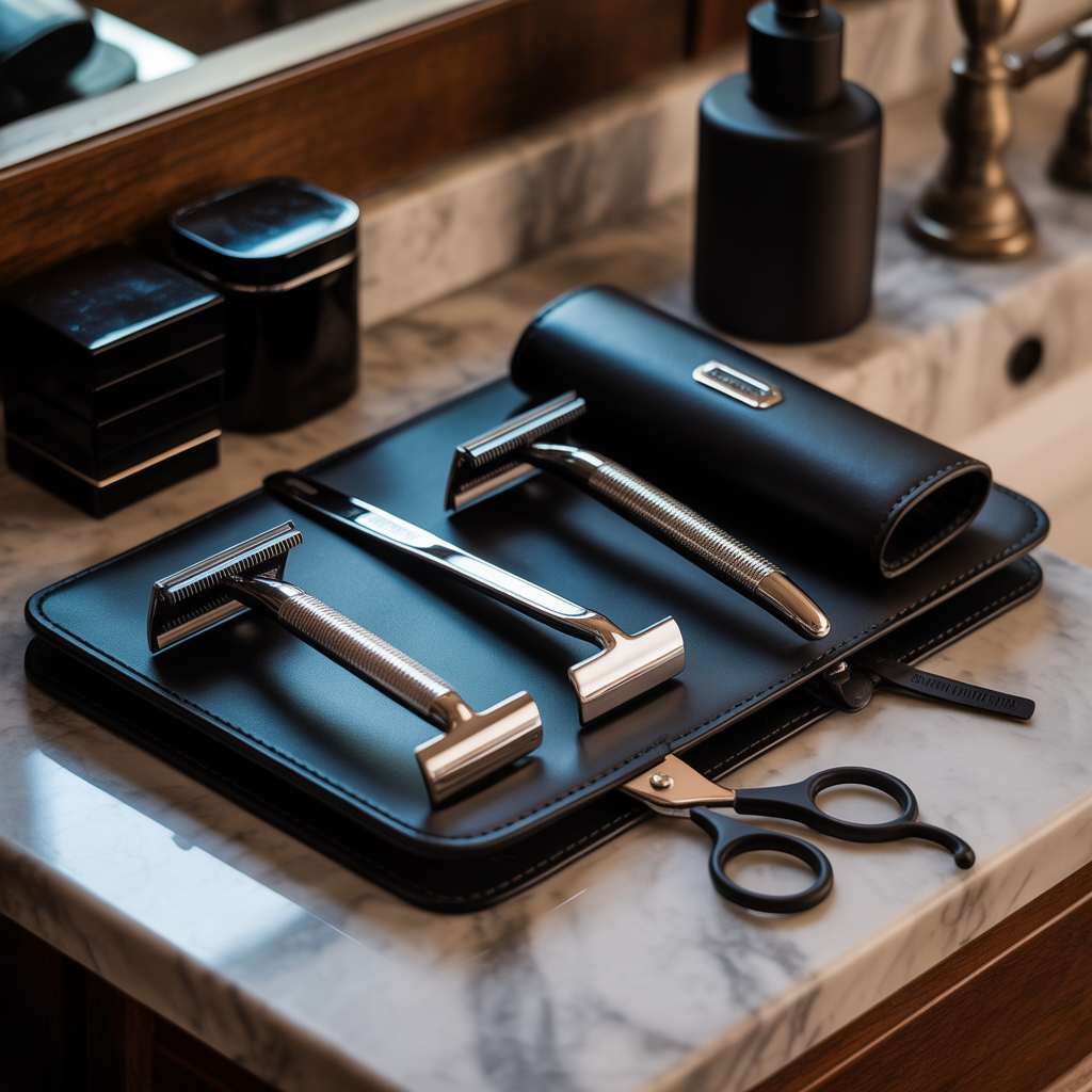 mens grooming kit