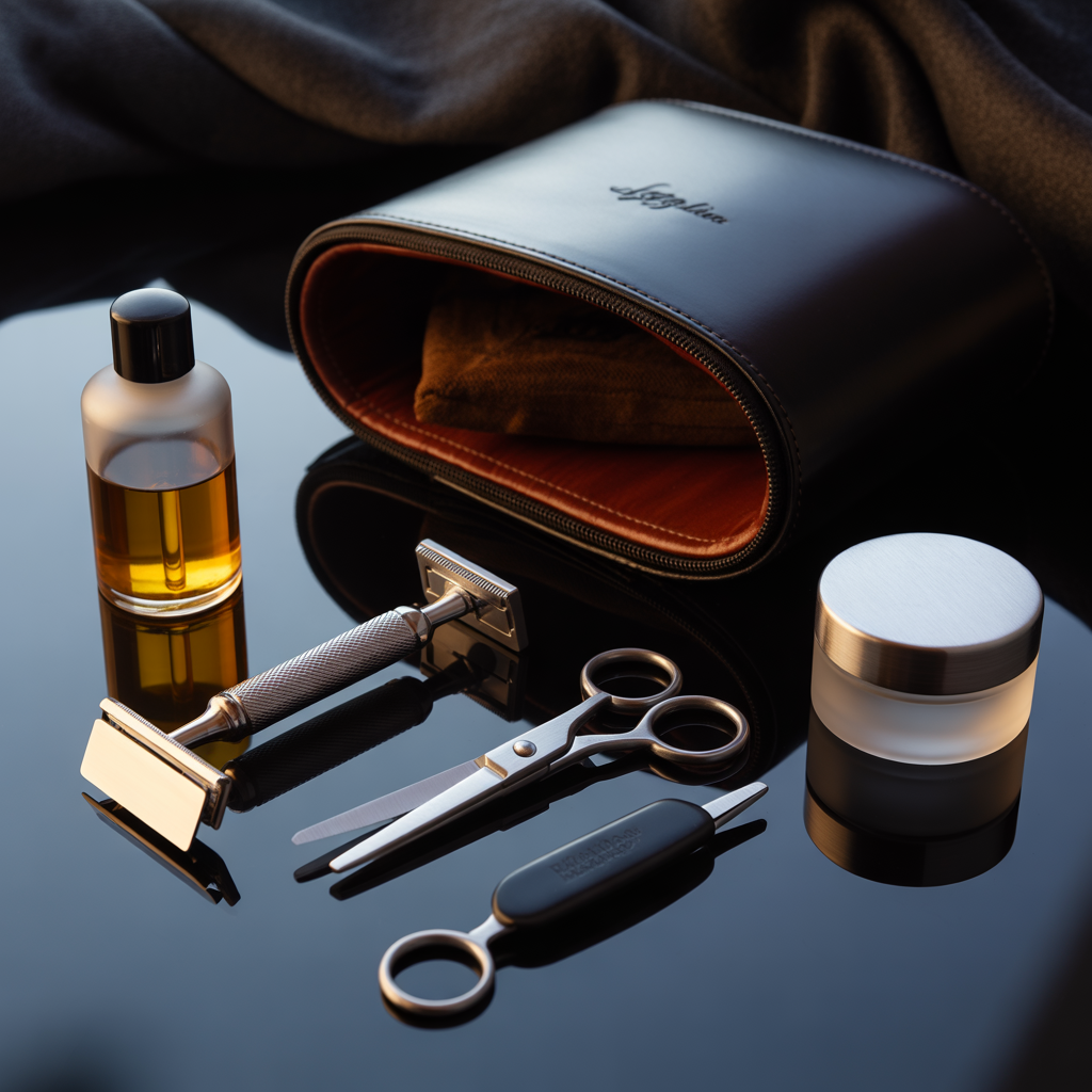 mens grooming kit