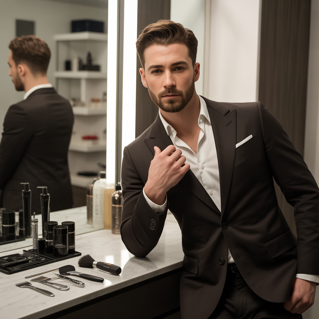 mens grooming tips