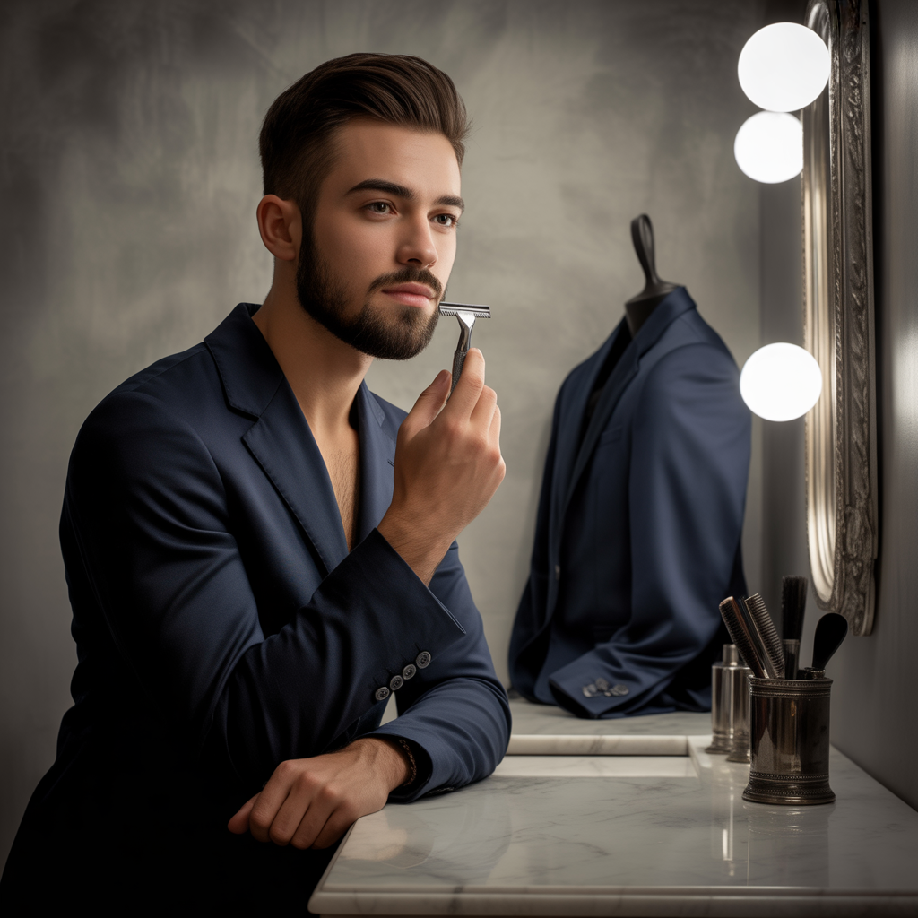 mens grooming tips