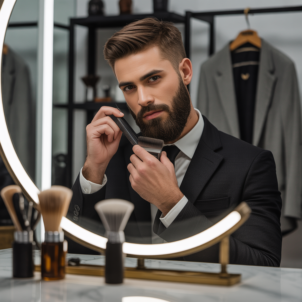 mens grooming tips