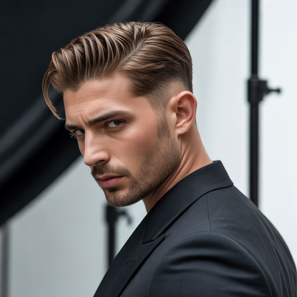 mens hair care