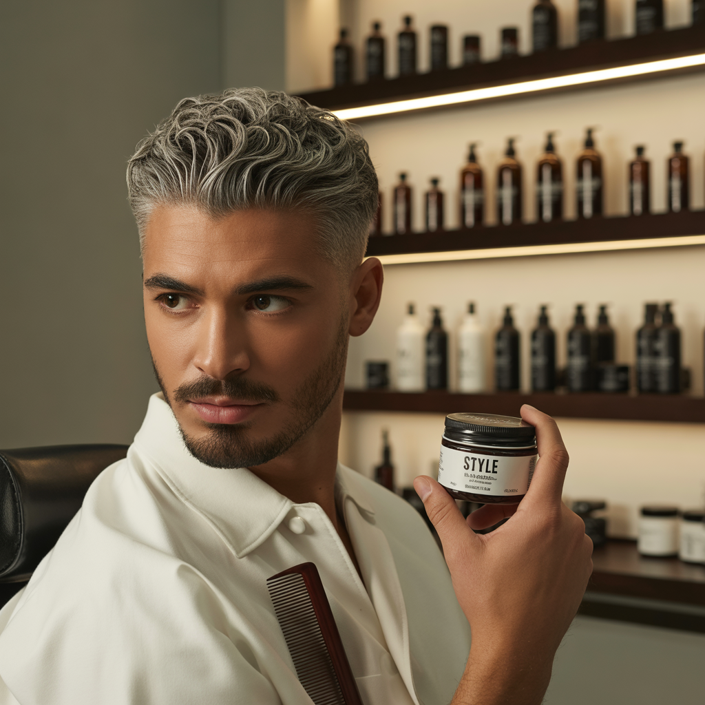 mens hair care