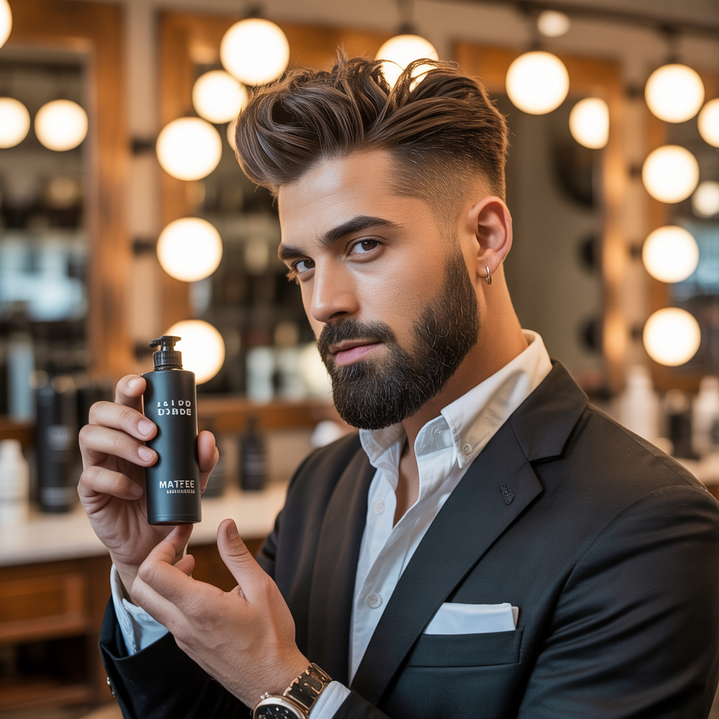 mens hair care