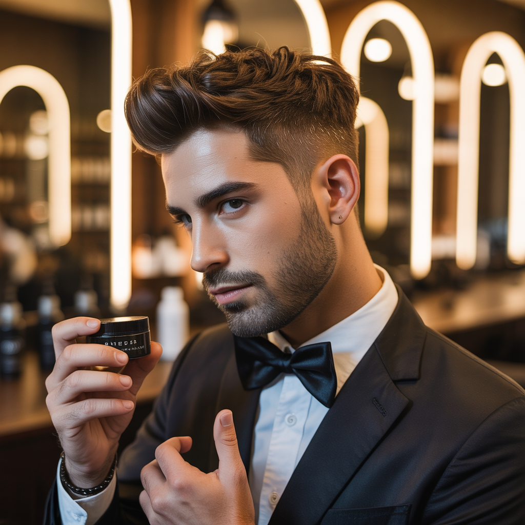 mens hair care