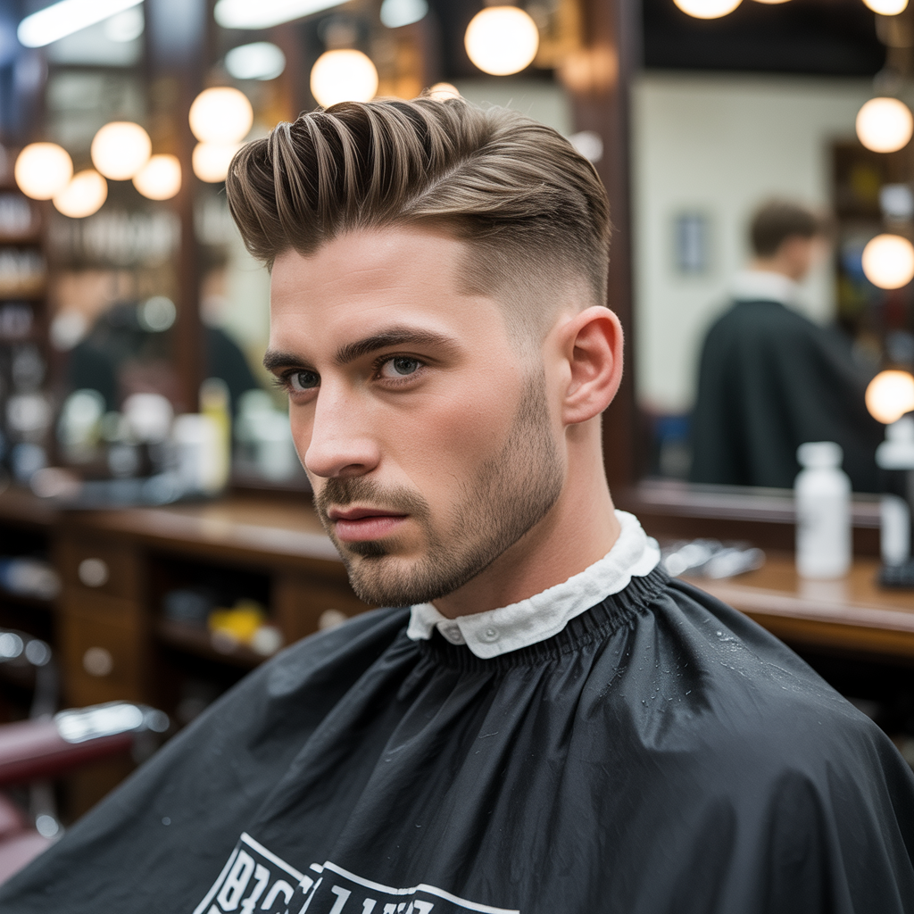 mens hair care