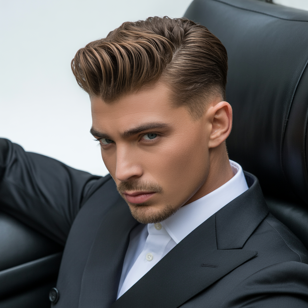 mens hair care