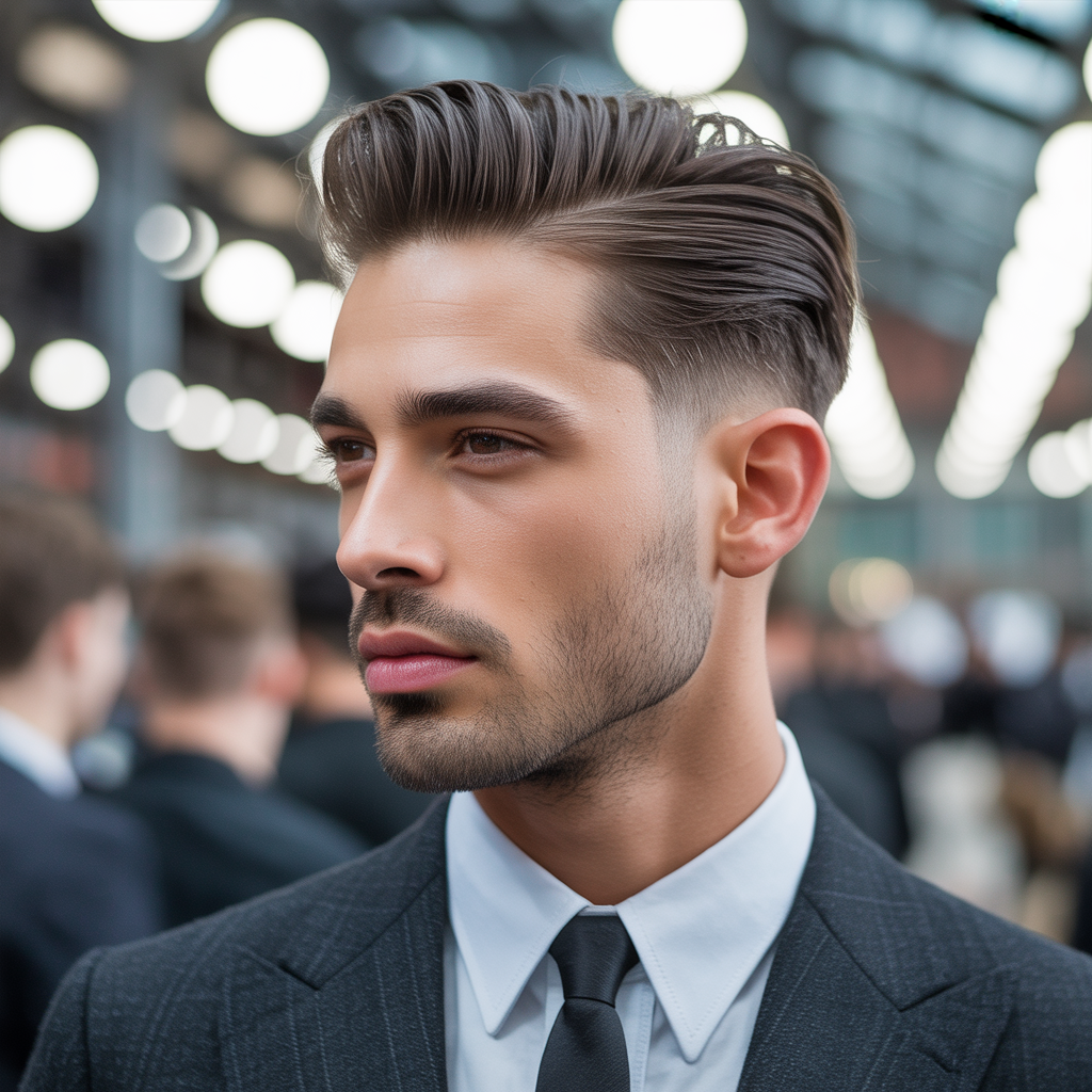 mens hair care