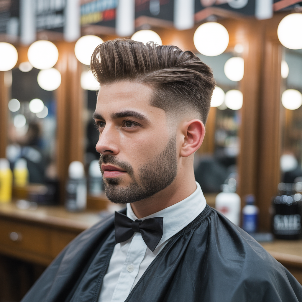 mens hair care