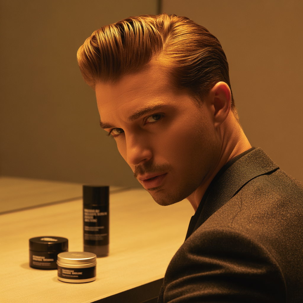 mens hair care