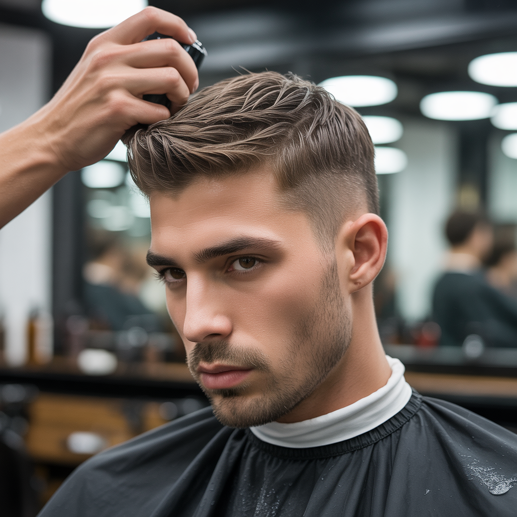 mens hair care