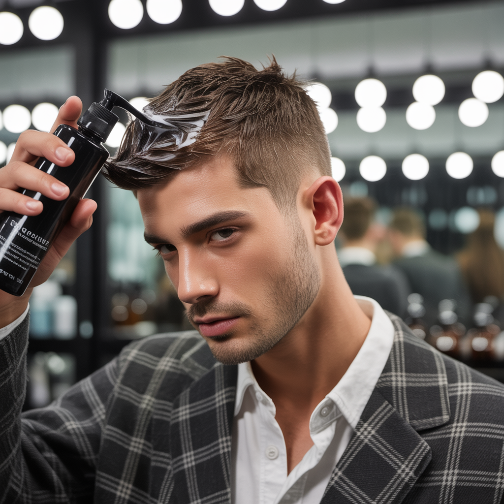 mens hair care