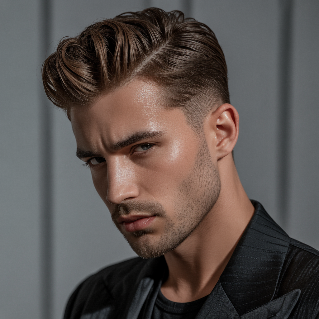 mens hair care