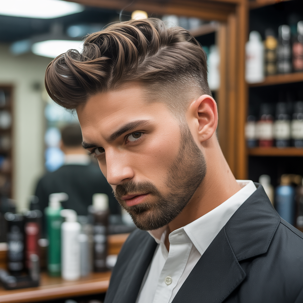 mens hair products