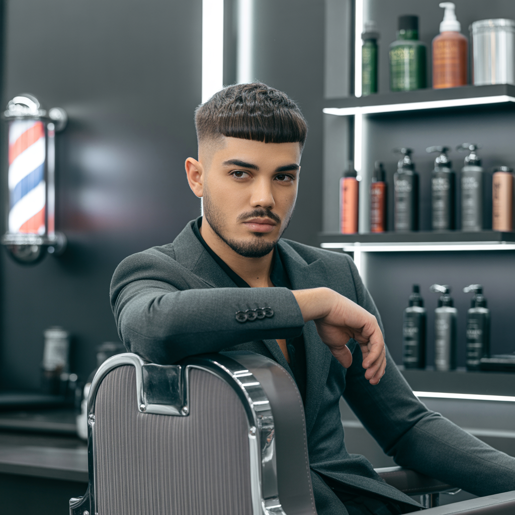 mens hair products