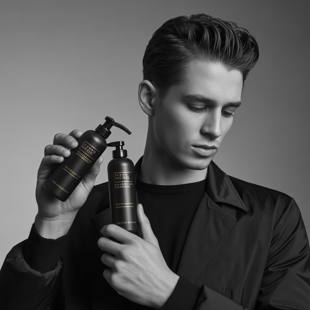 mens hair products
