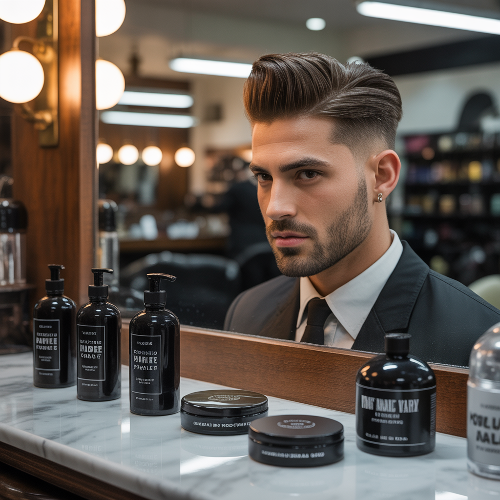 mens hair products