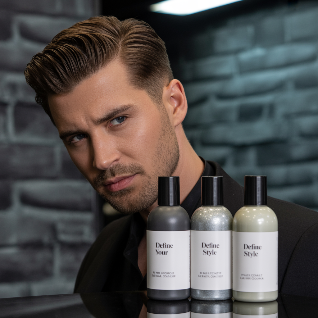 mens hair products