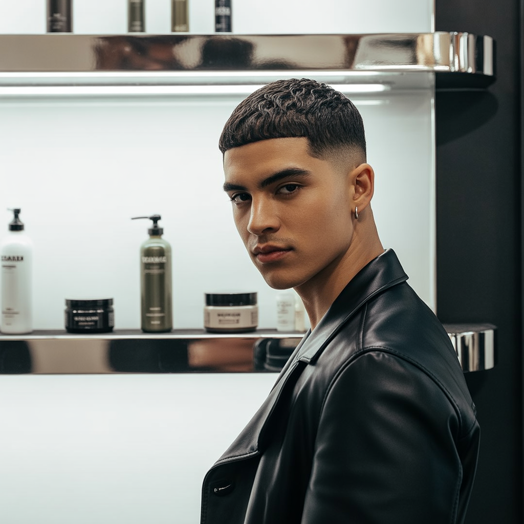 mens hair products