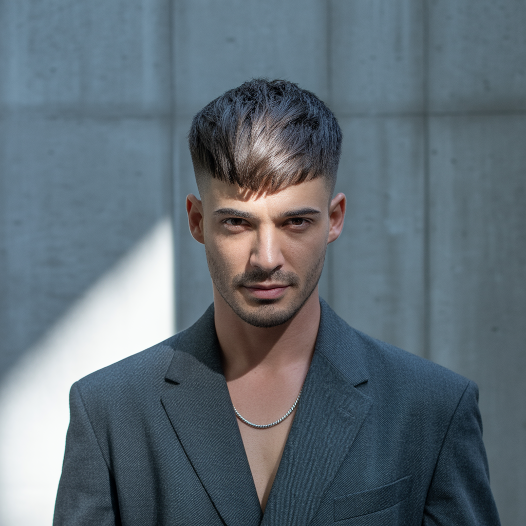 men's haircuts