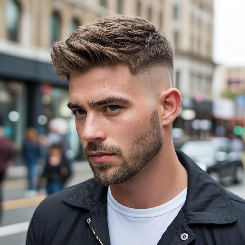 men's haircuts