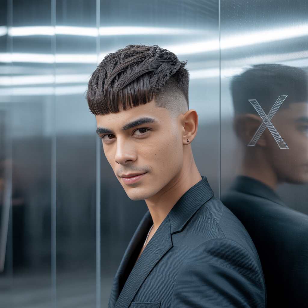men's haircuts