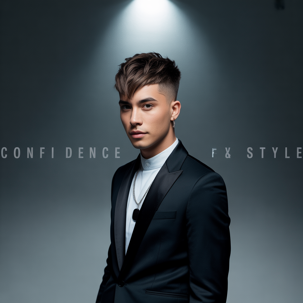 men's haircuts