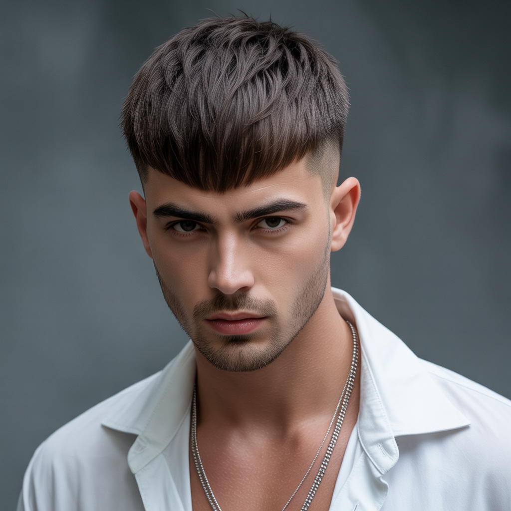 men's haircuts