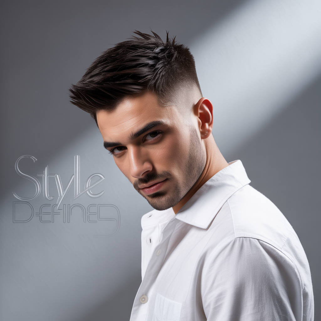 men's haircuts