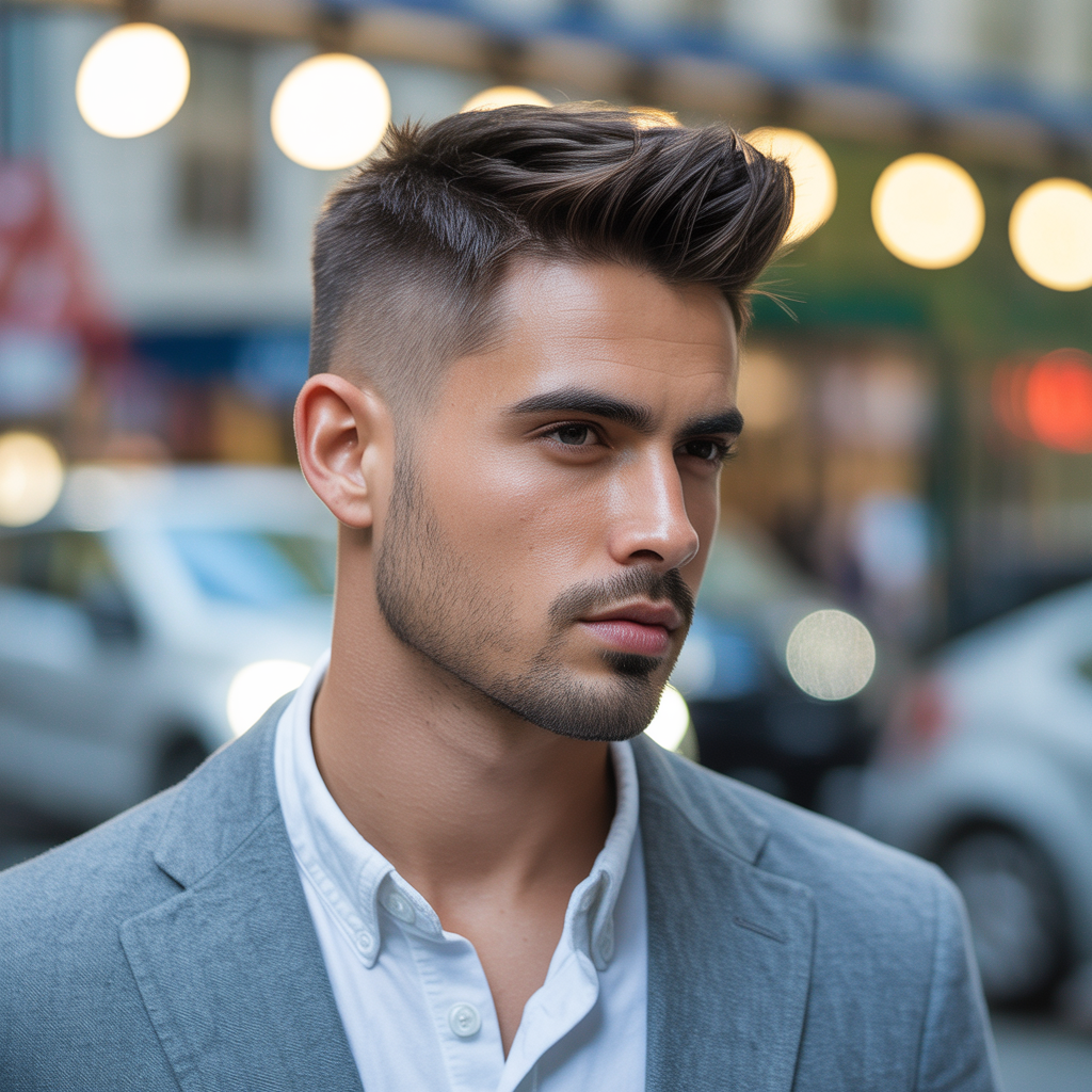 men's haircuts