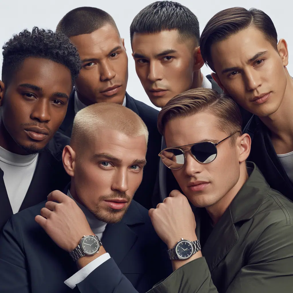 mens haircuts for thinning hair