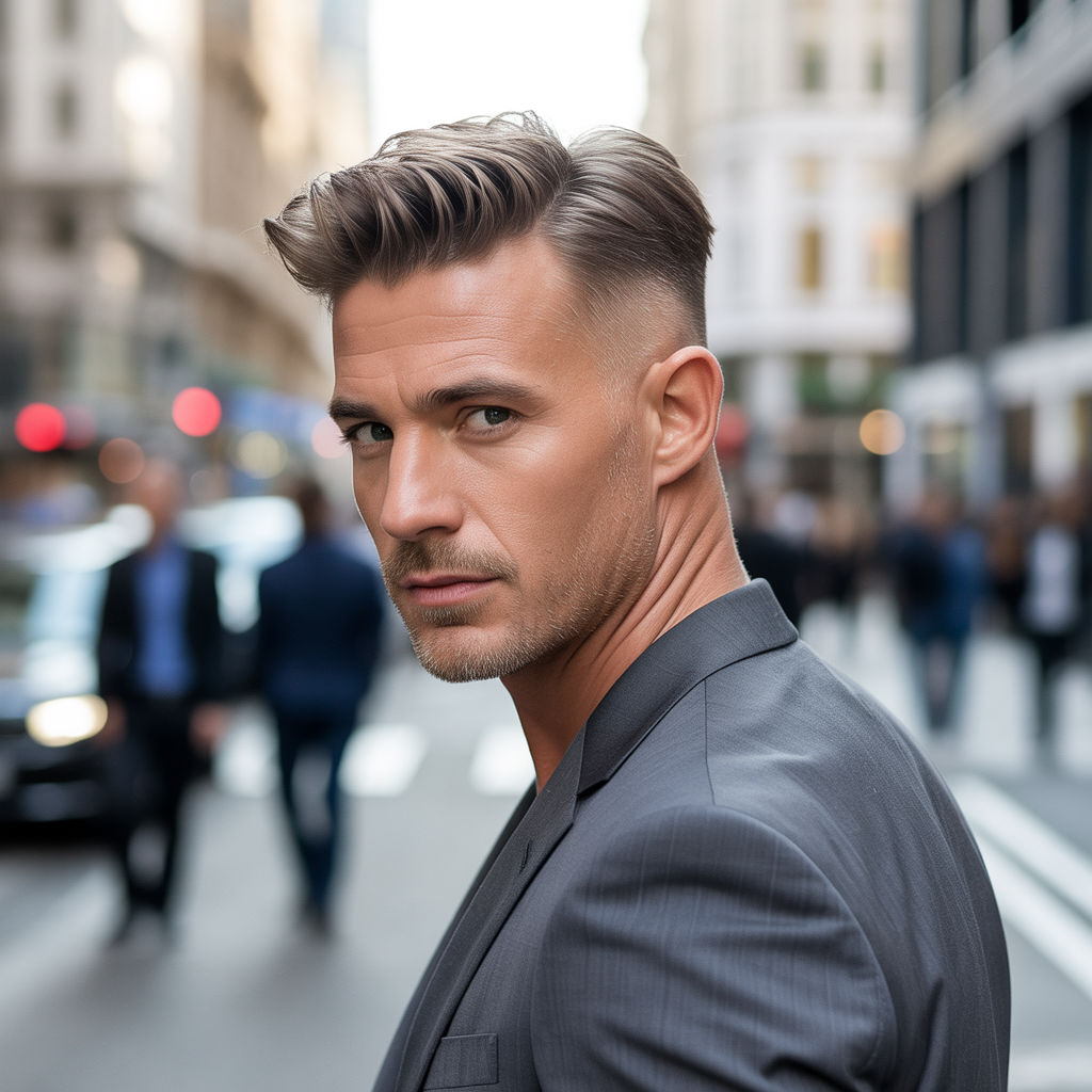 mens haircuts for thinning hair