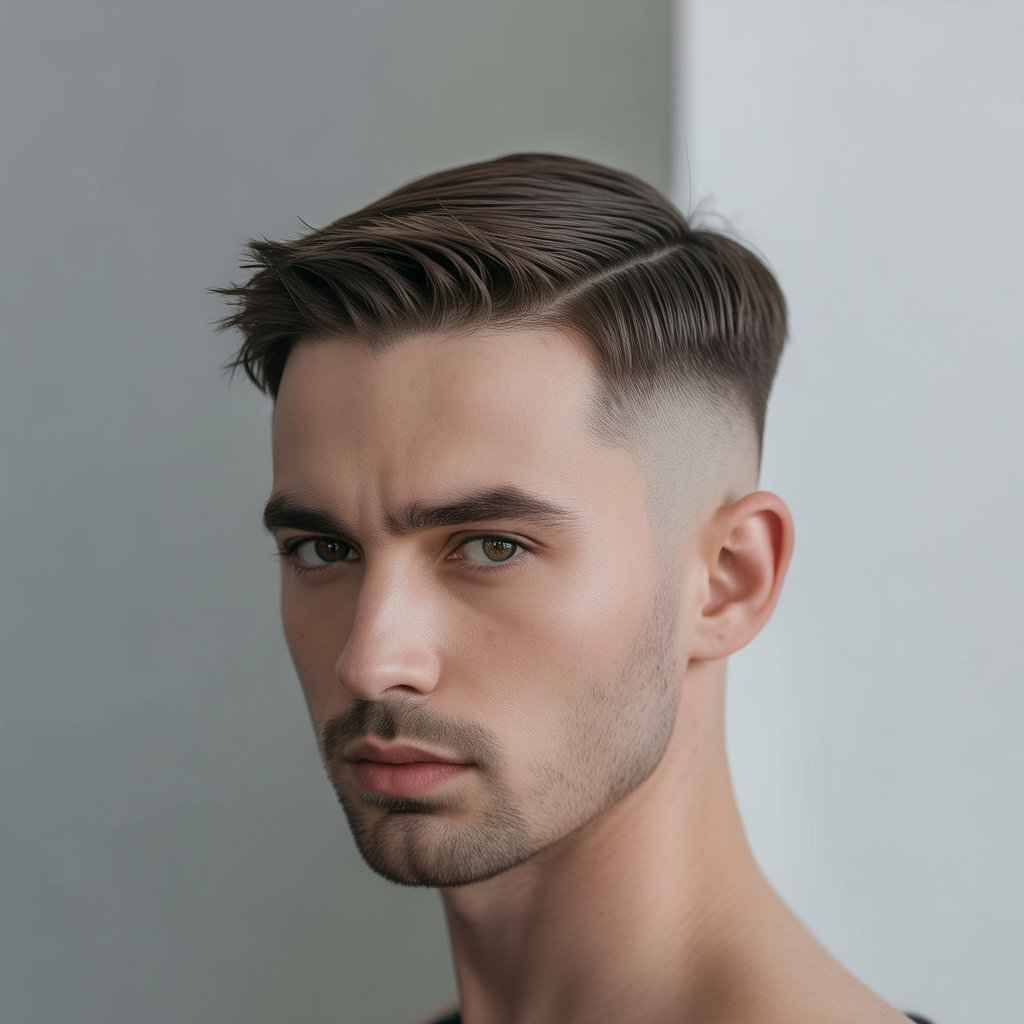 mens haircuts for thinning hair