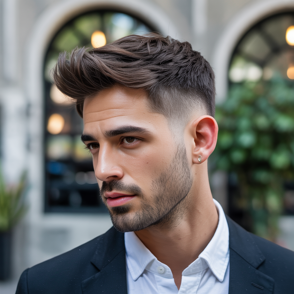 mens haircuts for thinning hair