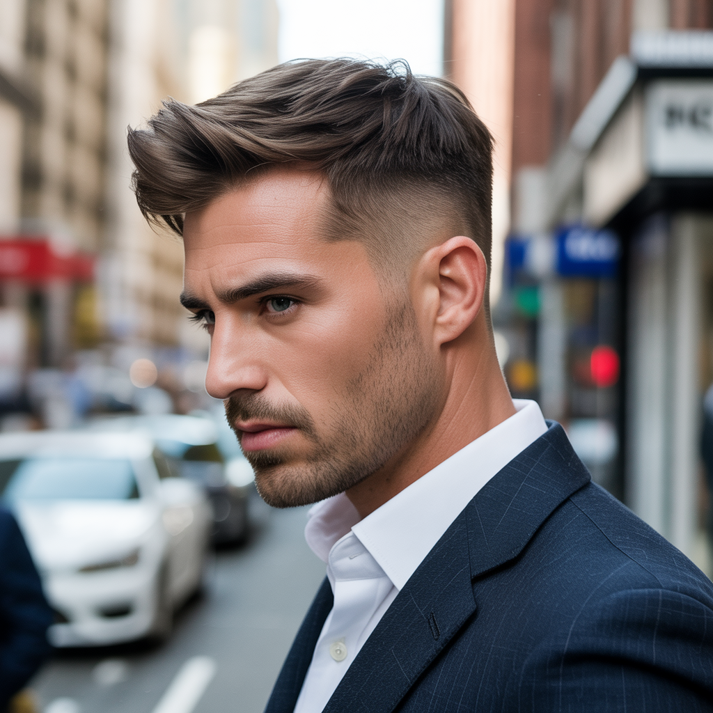 mens haircuts for thinning hair