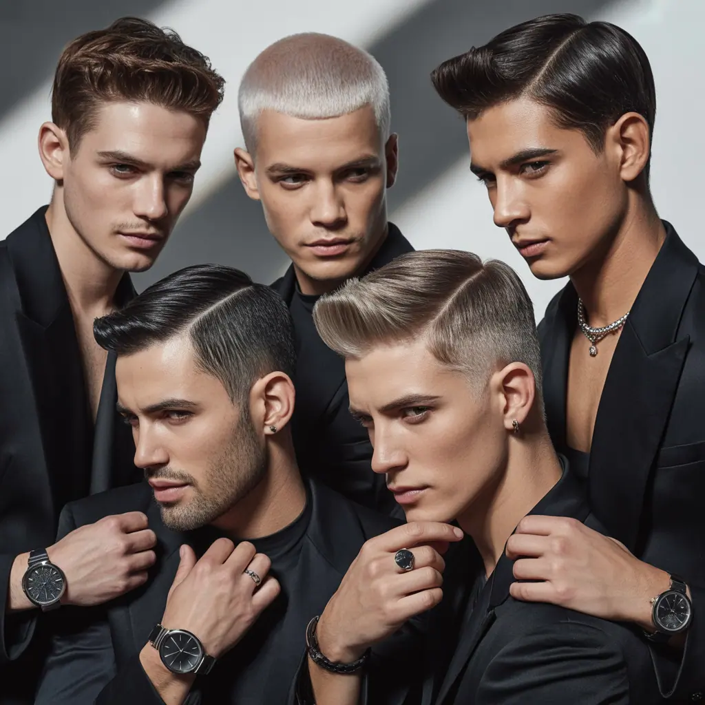 mens haircuts for thinning hair