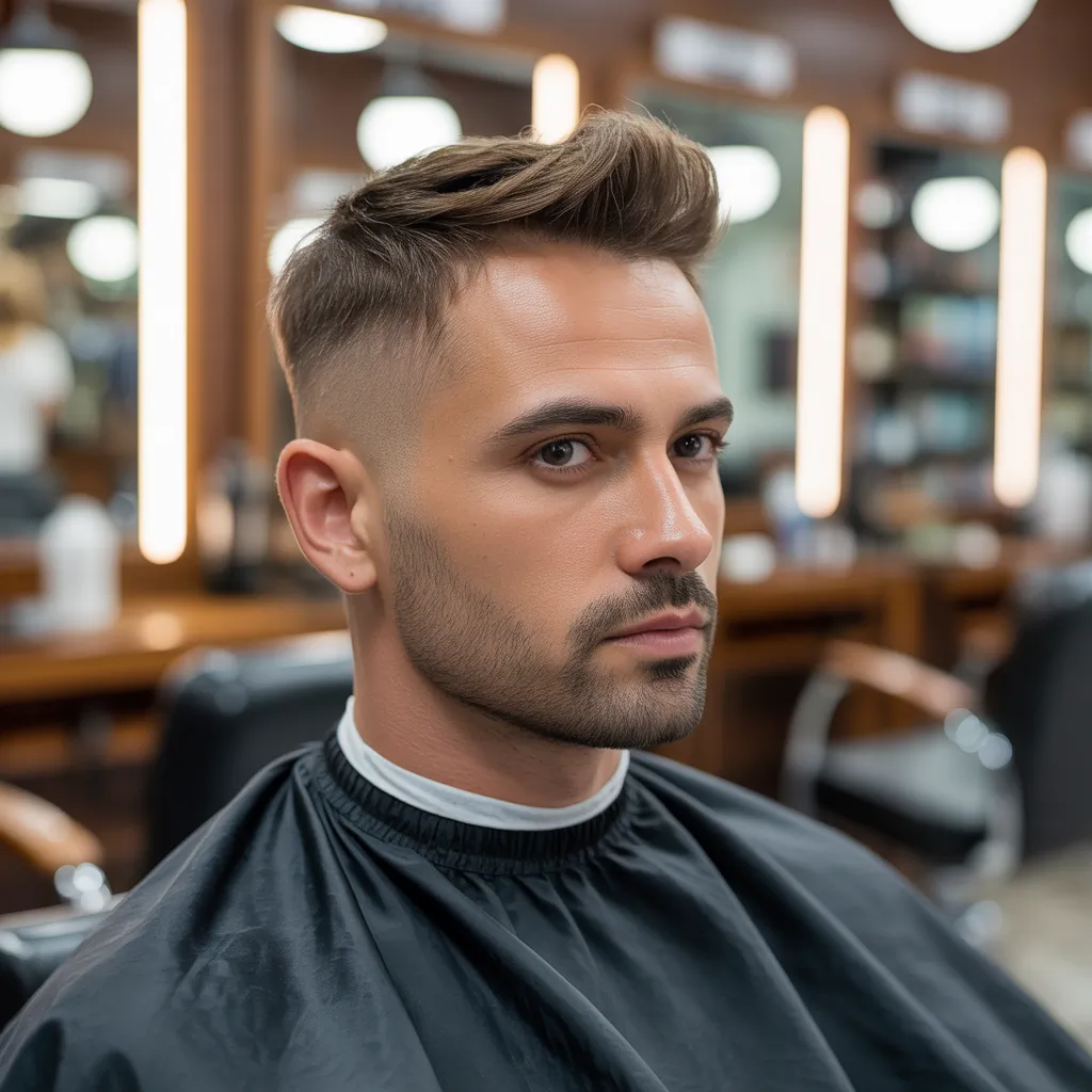 mens haircuts for thinning hair