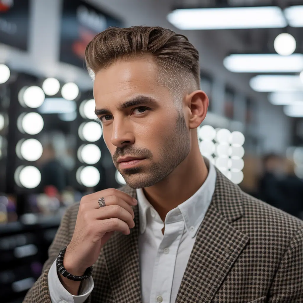 mens haircuts for thinning hair