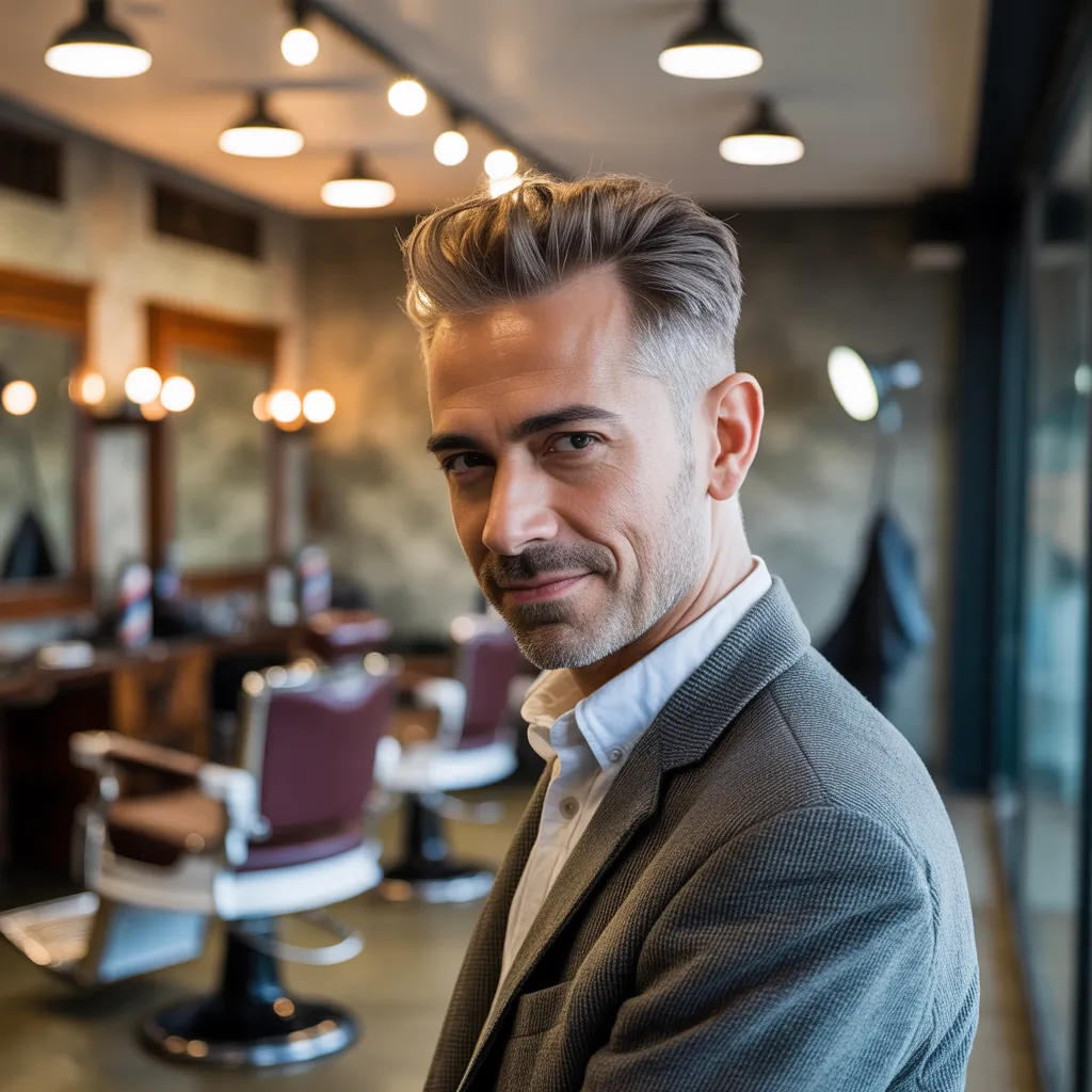 mens haircuts for thinning hair