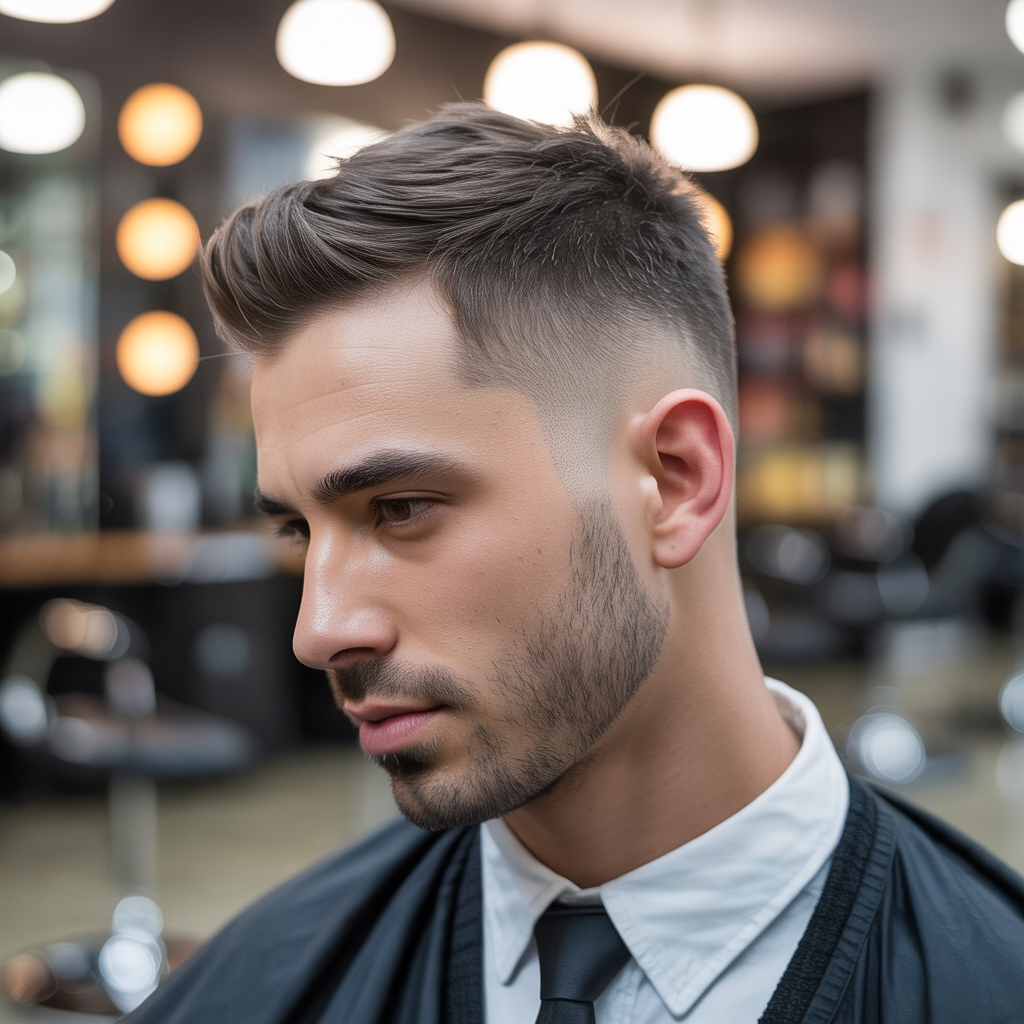 mens haircuts for thinning hair