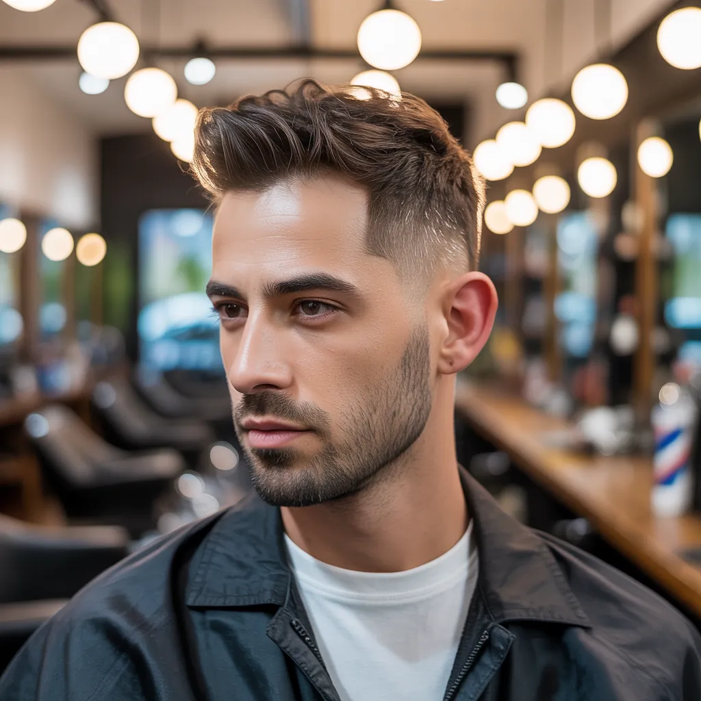 mens haircuts for thinning hair