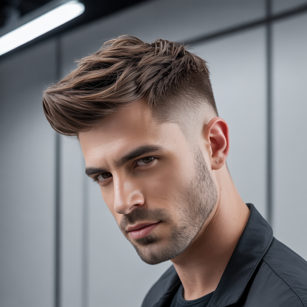 mens haircuts for thinning hair