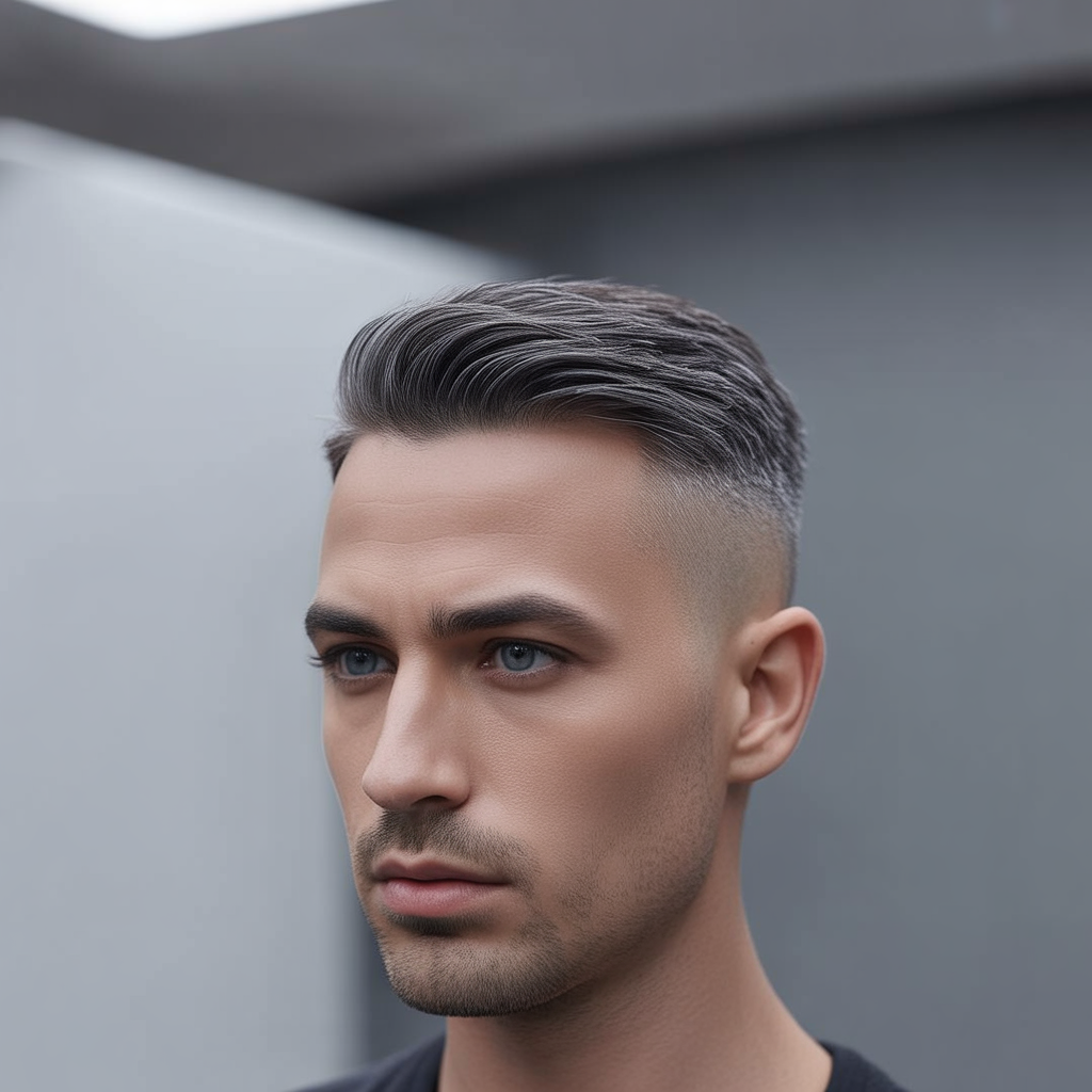 mens haircuts for thinning hair