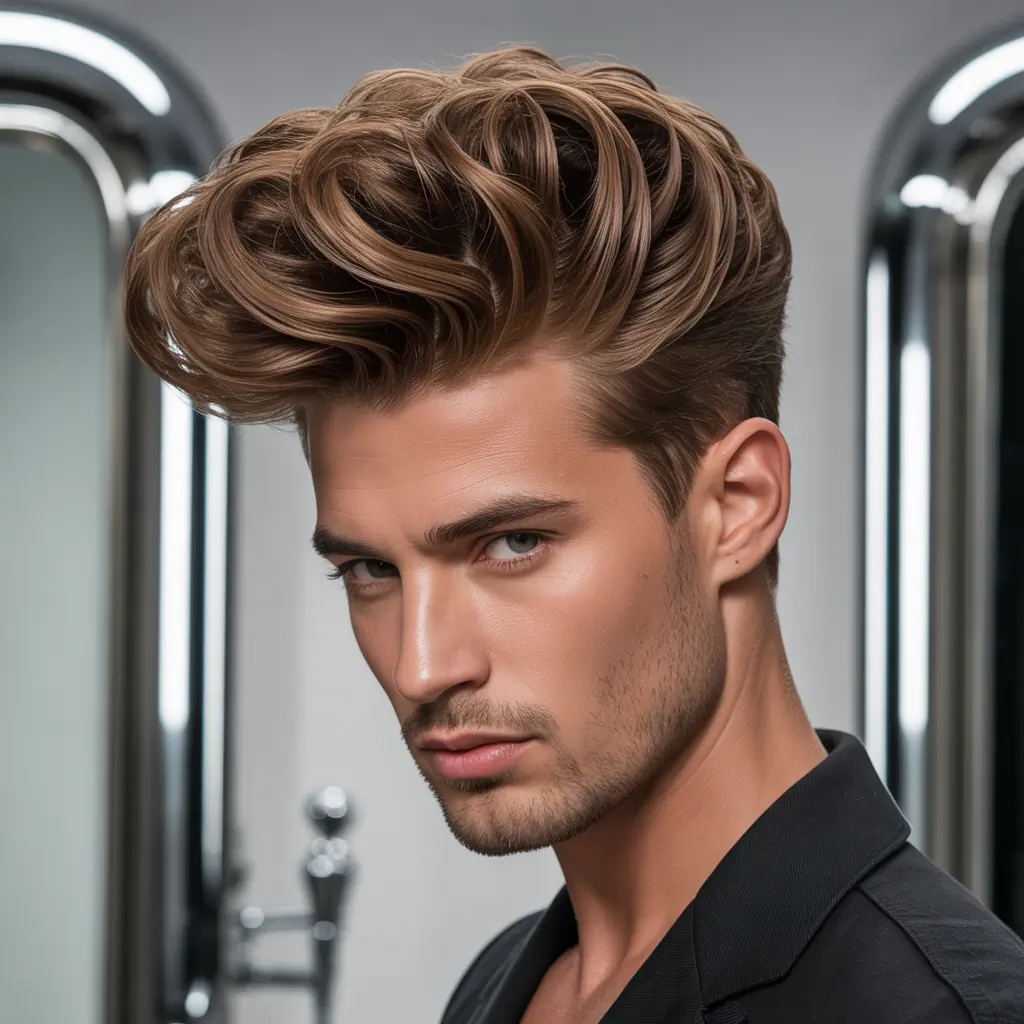 mens haircuts for volume