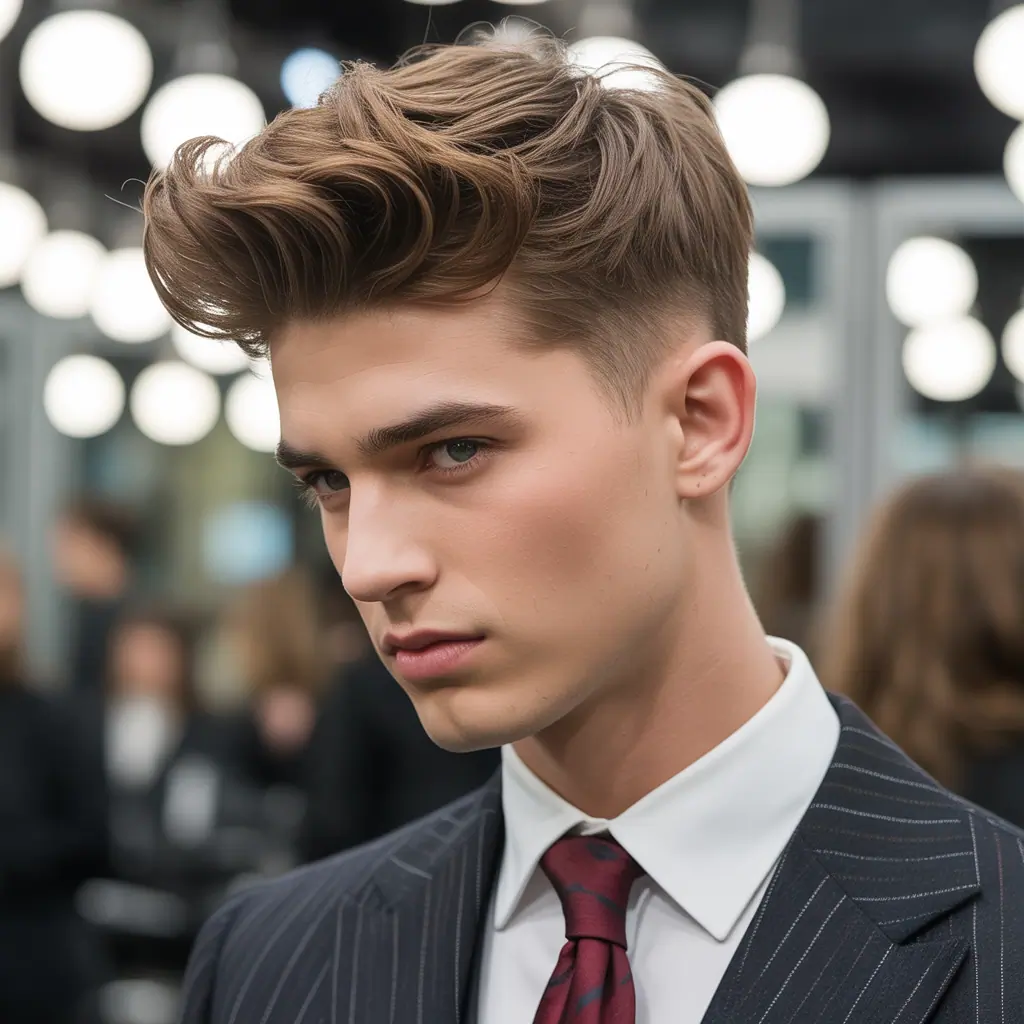mens haircuts for volume