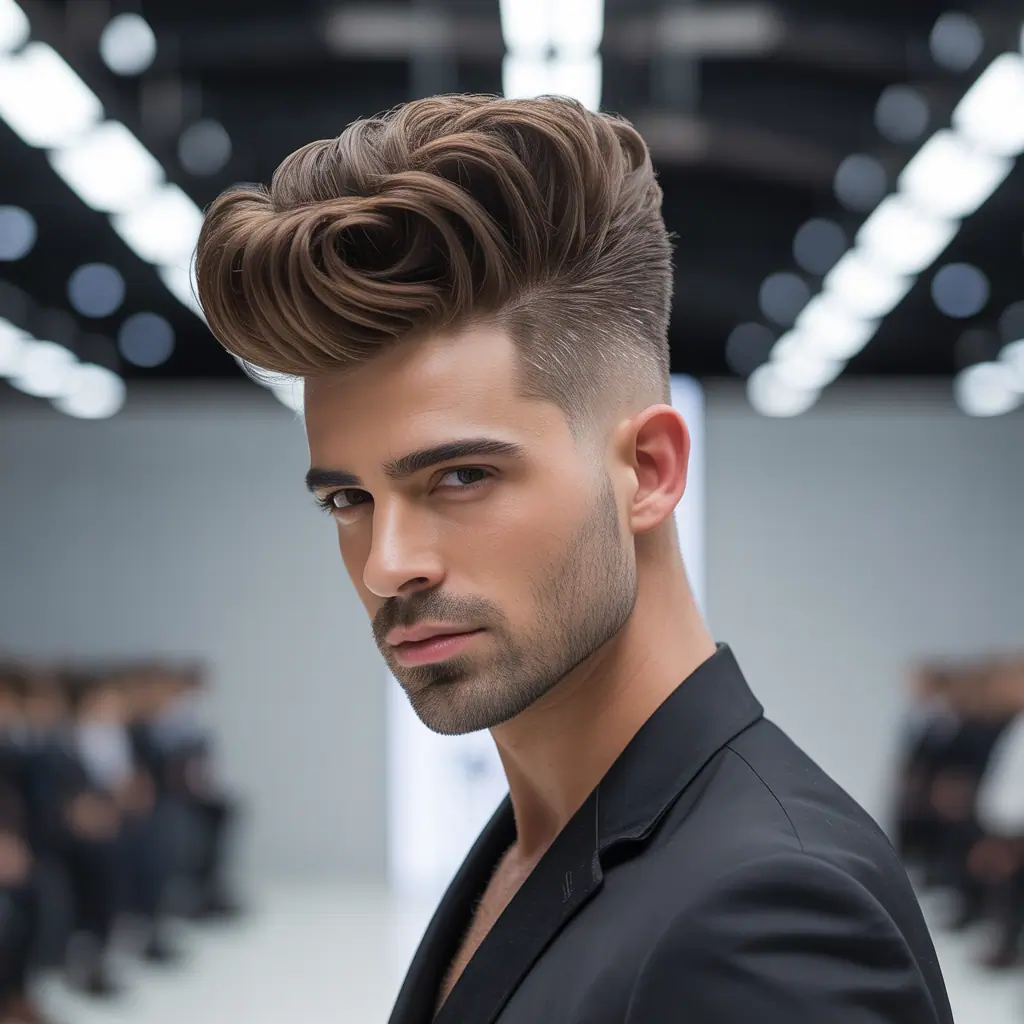 mens haircuts for volume