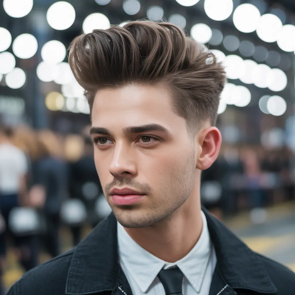 mens haircuts for volume