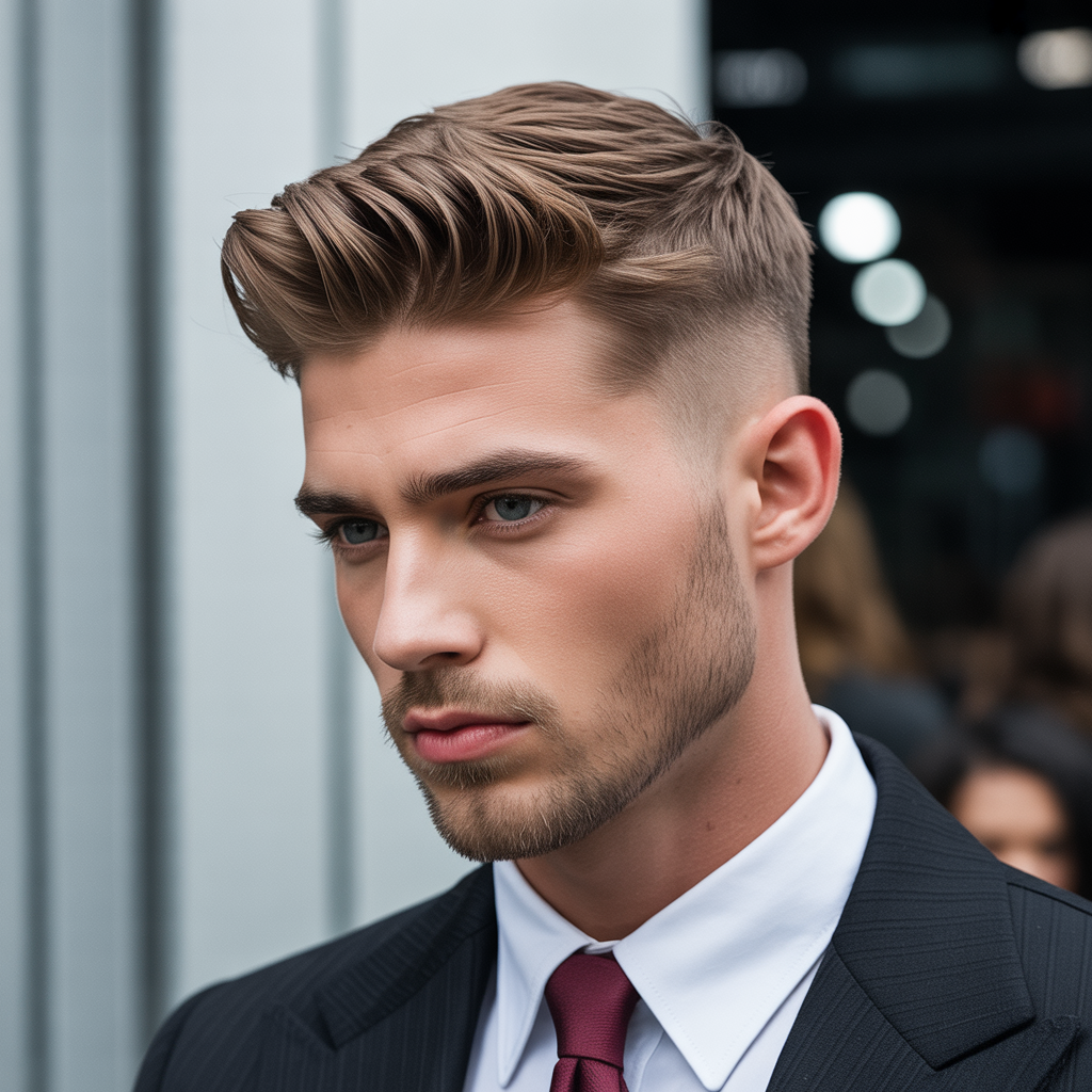 mens hairstyle list
